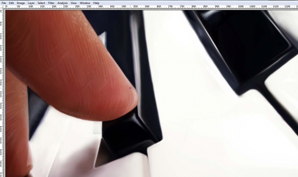 Creation of Do, Re, Mi ...: Step 14